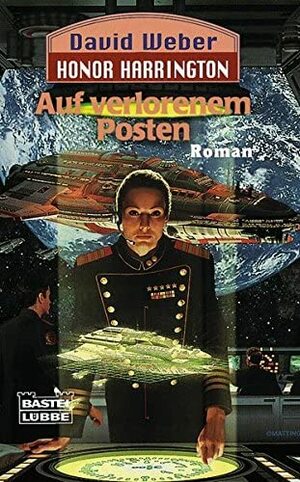 Auf verlorenem Posten by David Weber