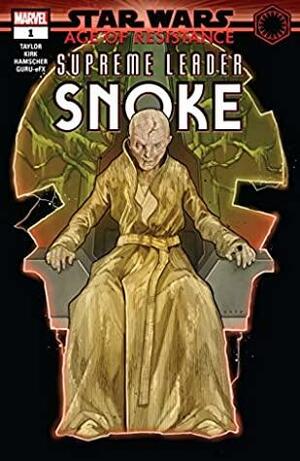 Star Wars: Age Of Resistance - Supreme Leader Snoke (2019) #1 by Phil Noto, Tom Taylor