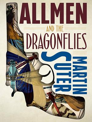 Allmen and the Dragonflies by Martin Suter