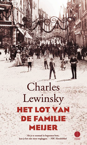 Het lot van de familie Meijer by Charles Lewinsky