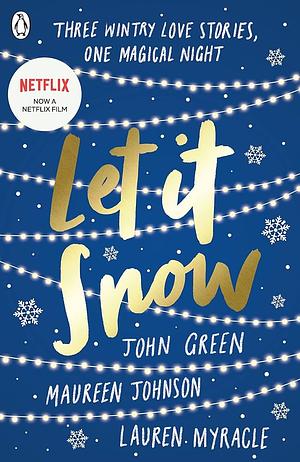 Green, John ( Author )(Let It Snow: Three Holiday Romances ) Paperback by John Green