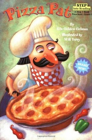 Pizza Pat (Step-Into-Reading, Step 2) by Rita Golden Gelman