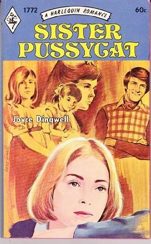 Sister Pussycat by Joyce Dingwell