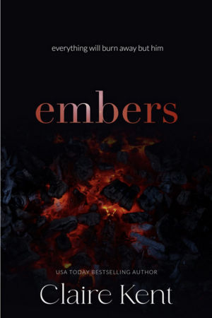 Embers by Claire Kent