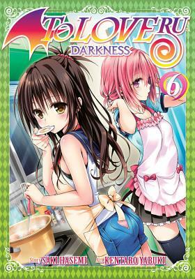 To Love Ru Darkness, Vol. 6 by Saki Hasemi