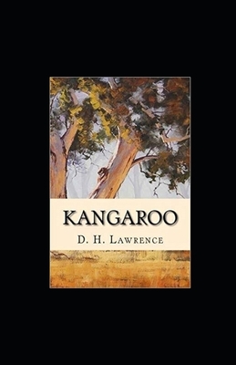 Kangaroo Illustrated by D.H. Lawrence