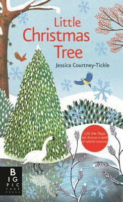 Little Christmas Tree by Jessica Courtney-Tickle