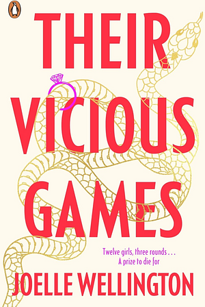 Their Vicious Games by Joelle Wellington