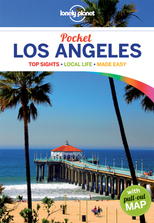Lonely Planet Pocket Los Angeles by Adam Skolnick