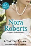 O'Hurley's Return by Nora Roberts