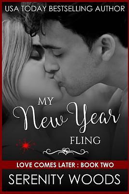 My New Year Fling by Serenity Woods