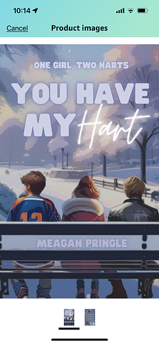 You Have My Hart by Meagan Pringle