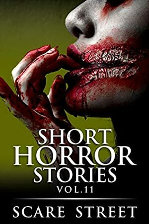 Short Horror Stories Vol. 11 by Kathryn St. John-Shin, Ron Ripley, Scare Street, A.I. Nasser