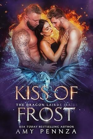 Kiss of Frost by Amy Pennza