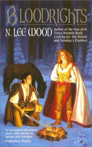Bloodrights by N. Lee Wood