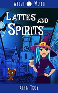 Lattes and Spirits by Alyn Troy