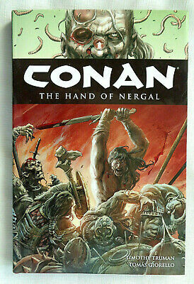Conan Volume 6: The Hand of Nergal by Timothy Truman
