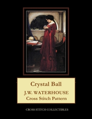 Crystal Ball: J.W. Waterhouse cross stitch pattern by Cross Stitch Collectibles, Kathleen George