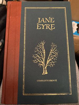 Jane Eyre by Charlotte Brontë