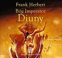 Bóg Imperator Diuny by Frank Herbert