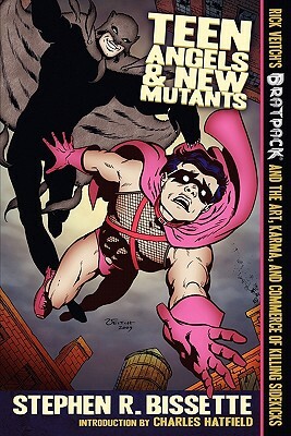 Teen Angels & New Mutants by Stephen R. Bissette