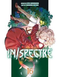 In/Spectre 16 by Kyo Shirodaira