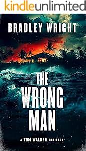 The Wrong Man by Bradley Wright