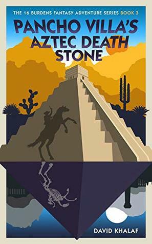Pancho Villa's Aztec Death Stone by David Khalaf