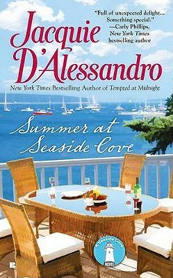 Summer at Seaside Cove by Jacquie D'Alessandro