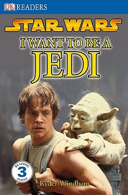 I Want to Be a Jedi by Simon Beecroft