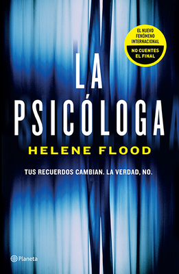 La Psicóloga by Helene Flood