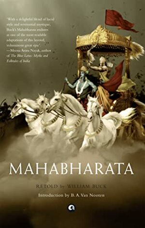 Mahabharata by William Buck