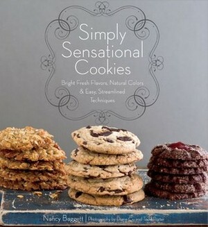 Simply Sensational Cookies by Nancy Baggett