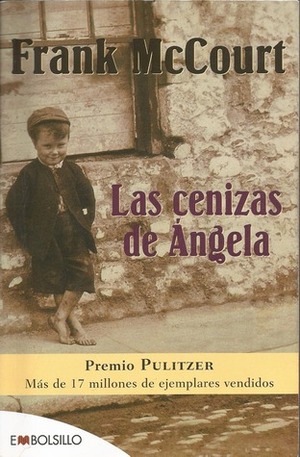 Las cenizas de Ángela by Frank McCourt