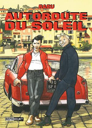 Autoroute du Soleil by Baru