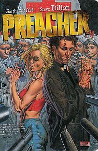 Preacher, Book 2 by Garth Ennis