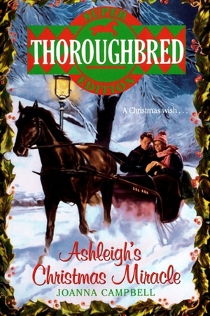 Ashleigh's Christmas Miracle by Joanna Campbell