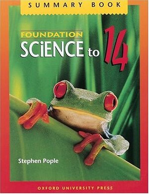 Foundation Science to 14 by Stephen Pople
