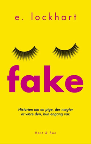Fake by E. Lockhart