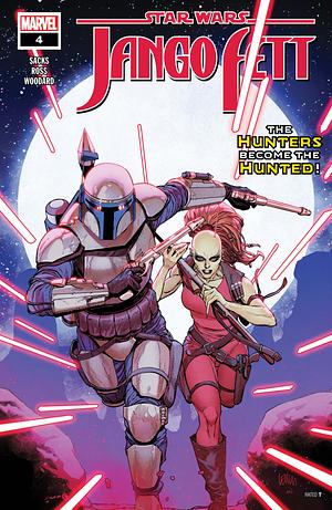 Star Wars: Jango Fett #4 by Ethan Sacks