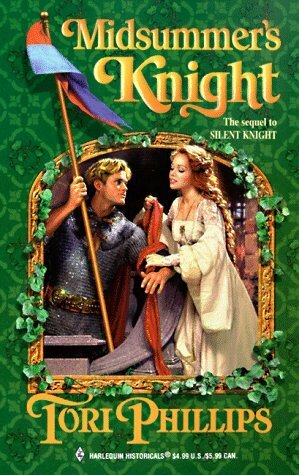Midsummer's Knight by Tori Phillips