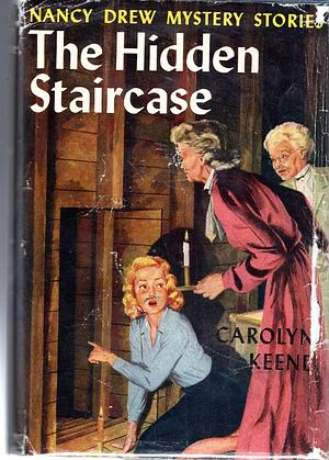 Nancy Drew #2: The Hidden Staircase by Carolyn Keene, Frontis