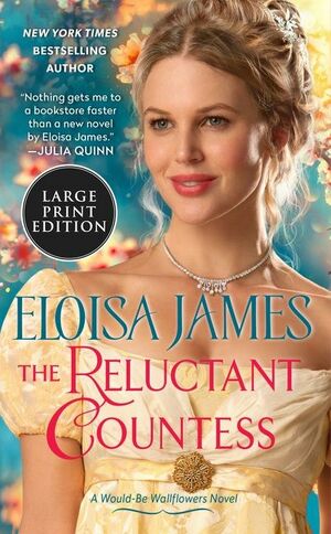 The Reluctant Countess by Eloisa James