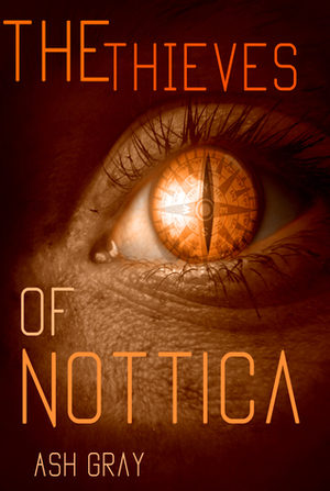 The Thieves of Nottica by Ash Gray