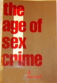 The Age Of Sex Crime by Jane Caputi