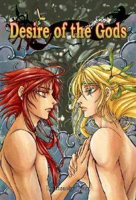 Desire of the Gods (Yaoi) by Insanity Team