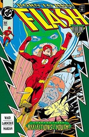 The Flash (1987-) #64 by Mark Waid
