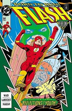 The Flash (1987-) #64 by Mark Waid