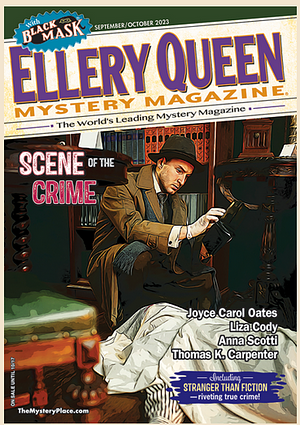 Ellery Queen Mystery Magazine, September/October 2023 by Various