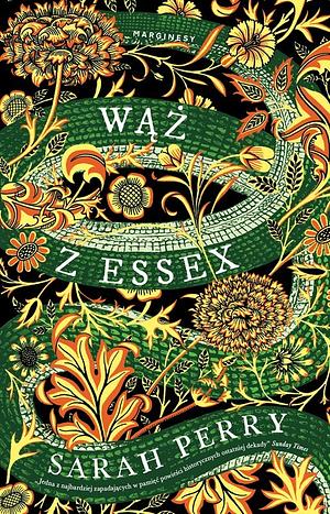 Wąż z Essex by Sarah Perry